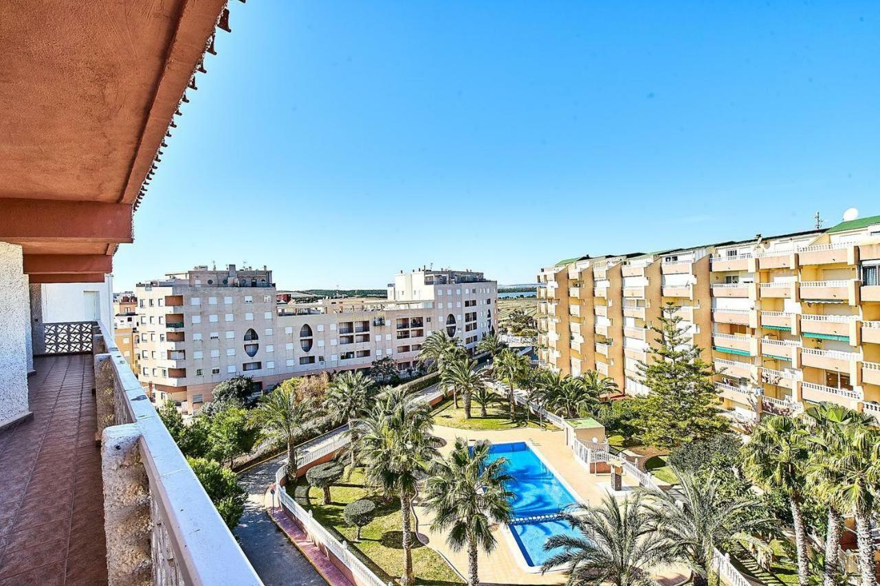 Holiday Apartments La Mata Torre La Mata Exterior foto